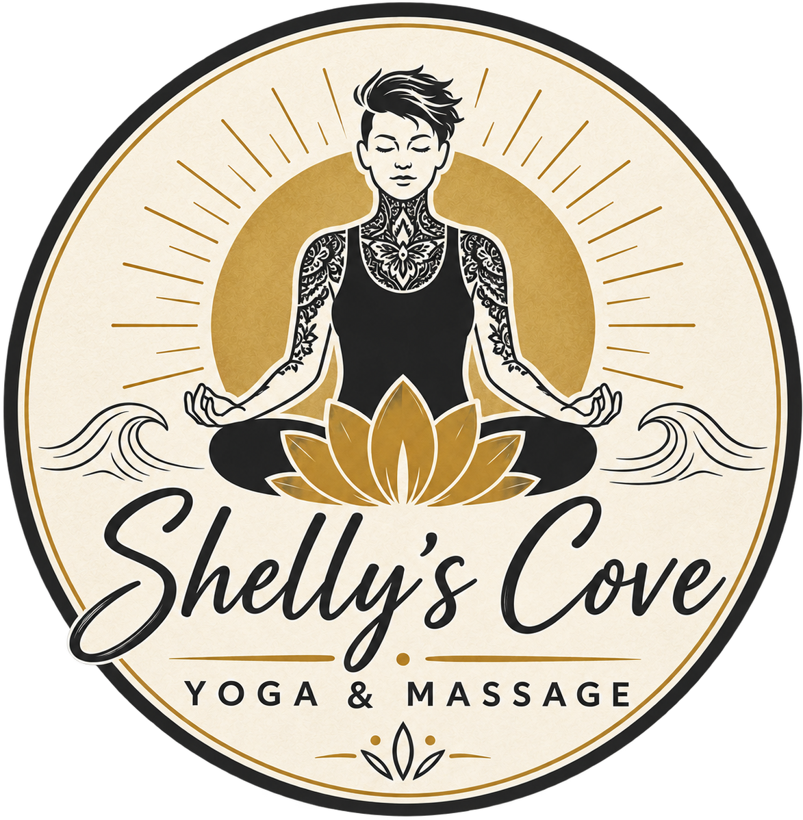 Shelly's Cove Yoga & Massage