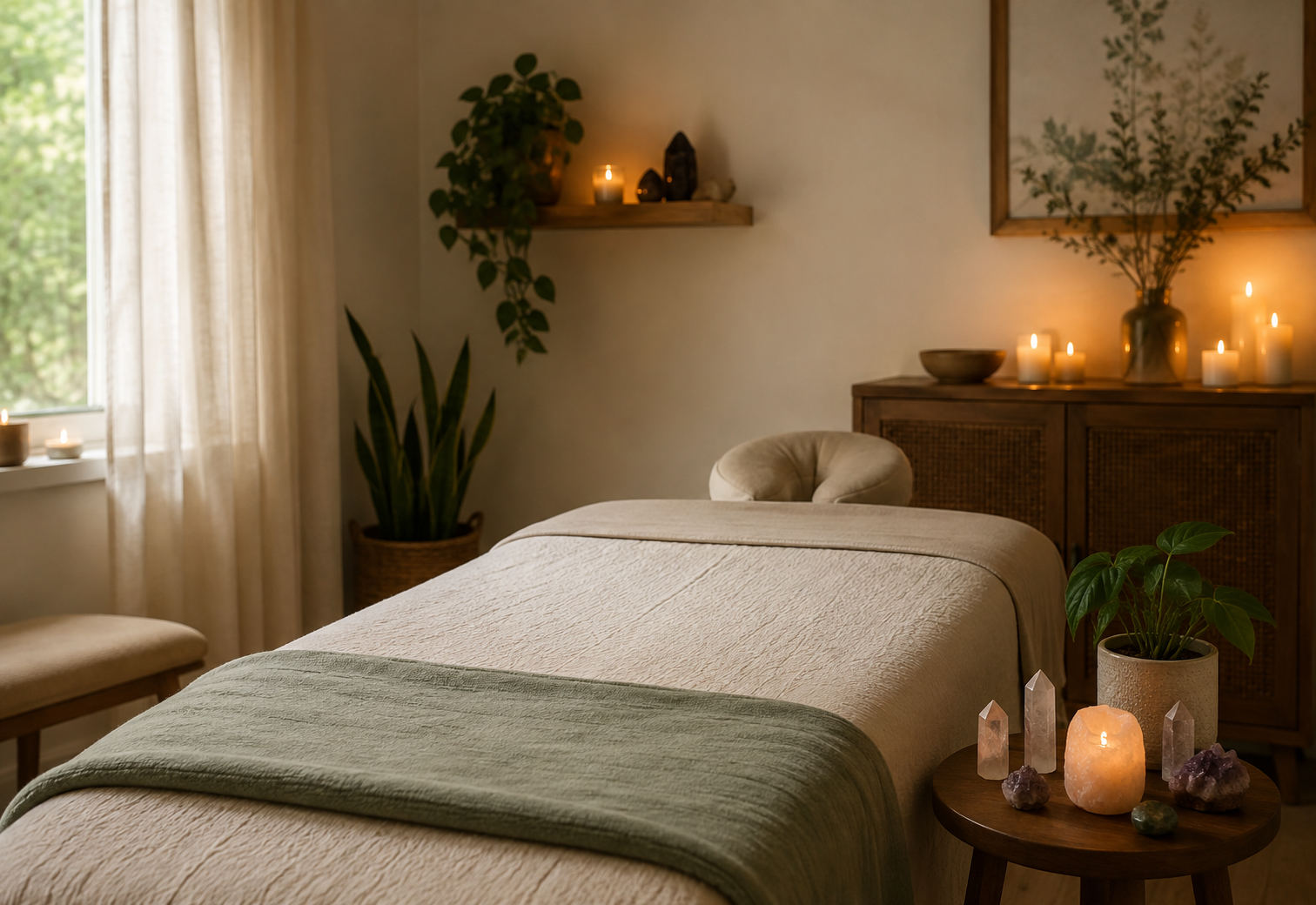 Reiki healing Aztec NM
